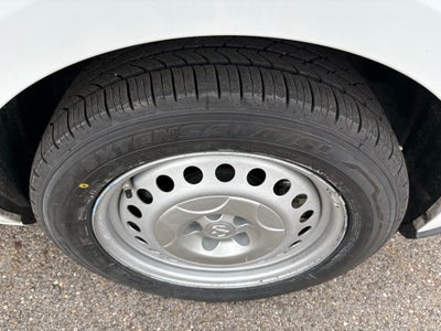 2022 RAM ProMaster City Base