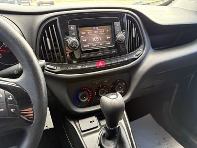 2022 RAM ProMaster City Base