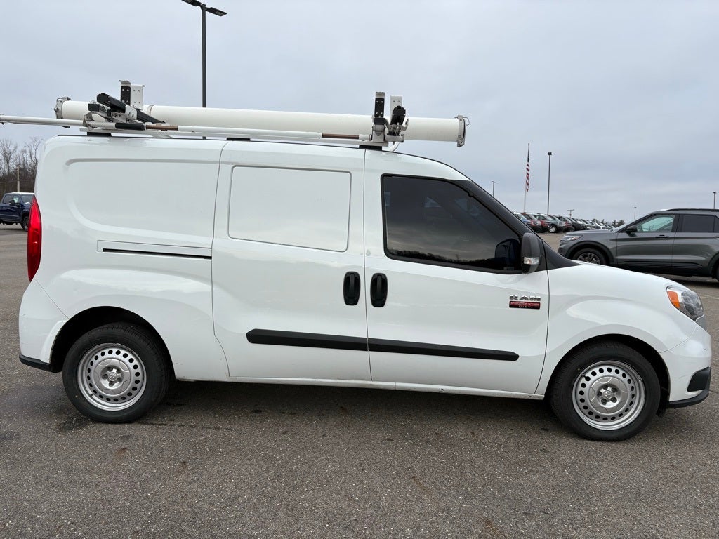 2022 RAM ProMaster City Base