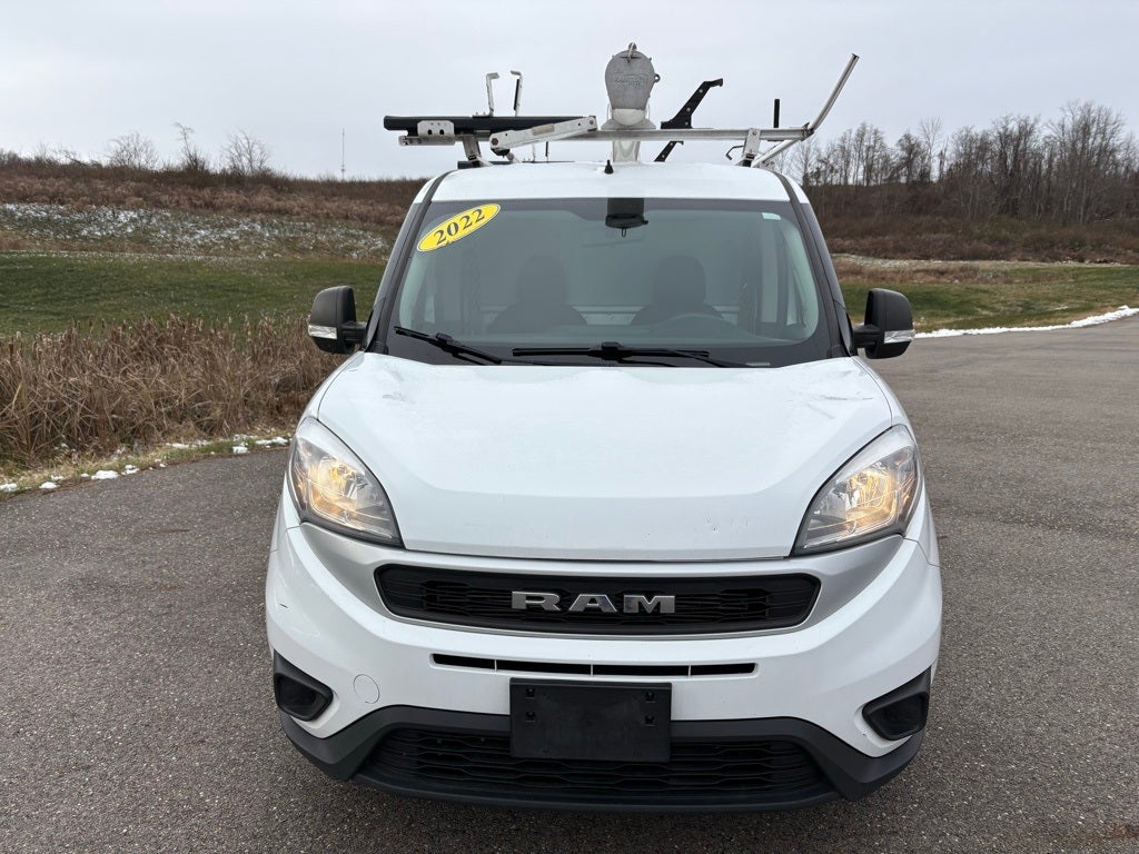 2022 RAM ProMaster City Base