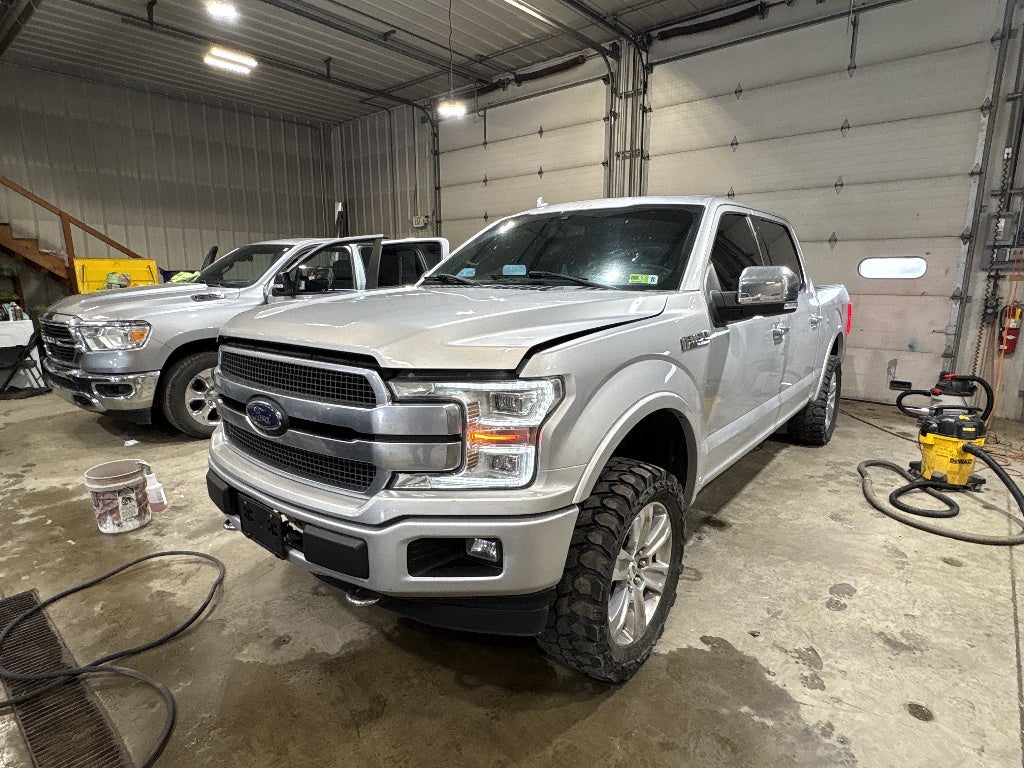 2018 Ford F-150