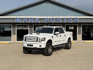 2011 Ford F-150 FX4