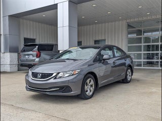 2013 Honda Civic Sedan LX