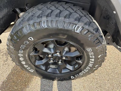 2022 Jeep Wrangler 4x4 Sport 2dr SUV