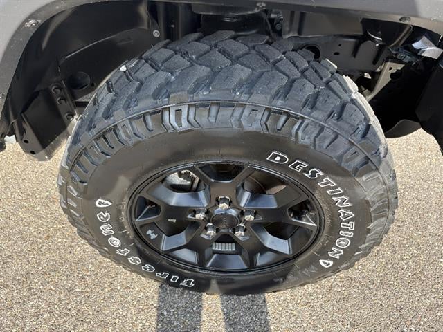 2022 Jeep Wrangler 4x4 Sport 2dr SUV