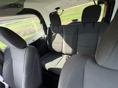 2022 Jeep Wrangler 4x4 Sport 2dr SUV