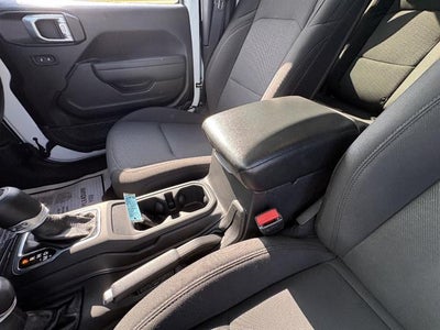 2022 Jeep Wrangler 4x4 Sport 2dr SUV