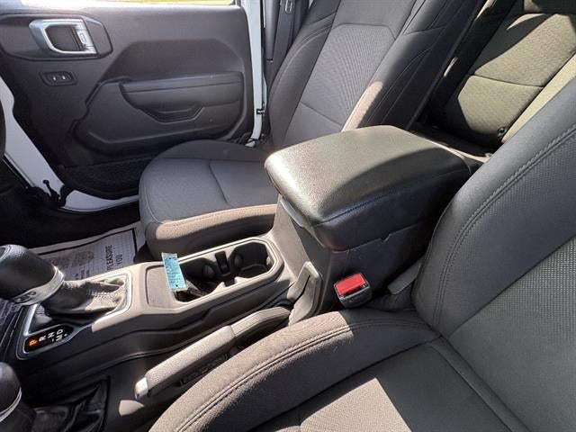 2022 Jeep Wrangler 4x4 Sport 2dr SUV