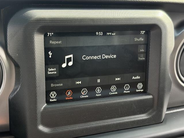 2022 Jeep Wrangler 4x4 Sport 2dr SUV