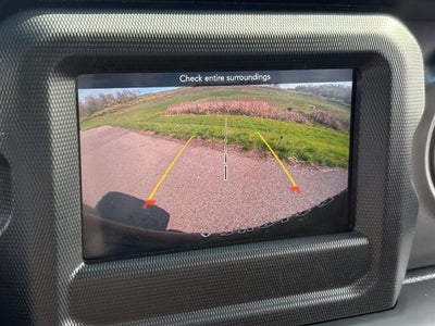 2022 Jeep Wrangler 4x4 Sport 2dr SUV