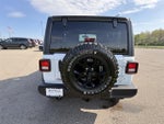 2022 Jeep Wrangler 4x4 Sport 2dr SUV