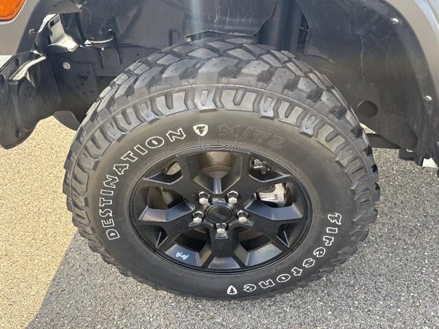 2022 Jeep Wrangler 4x4 Sport 2dr SUV