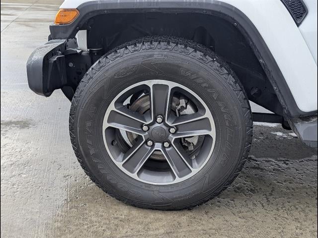 2023 Jeep Wrangler Sahara