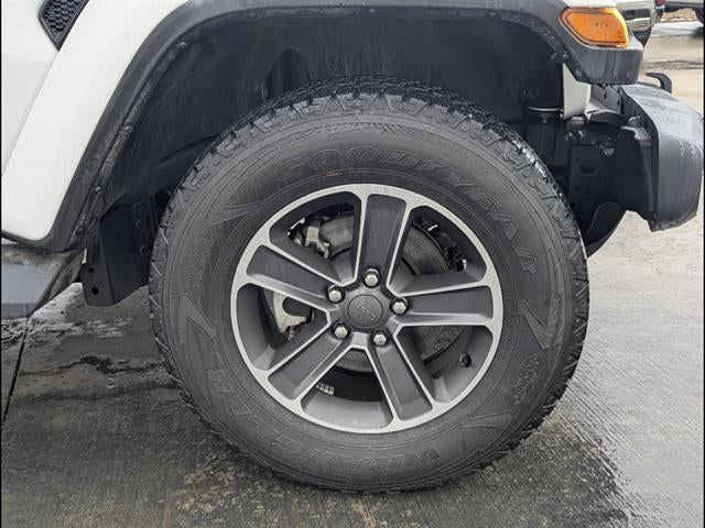 2023 Jeep Wrangler Sahara