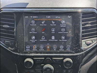 2019 Jeep Grand Cherokee Altitude