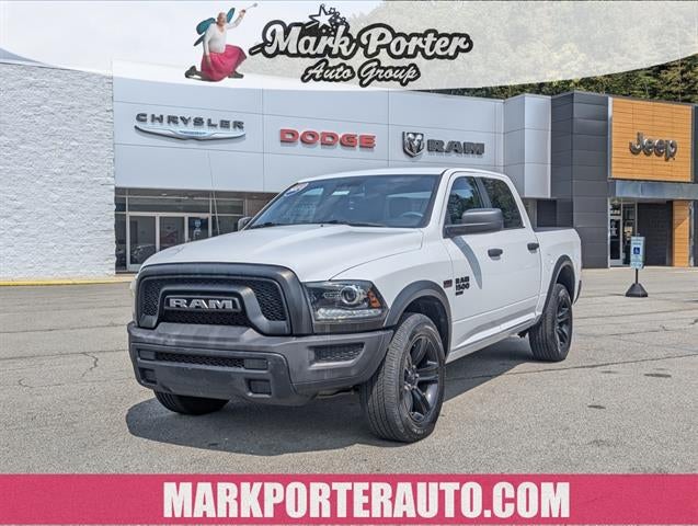 2021 RAM Ram 1500 Classic