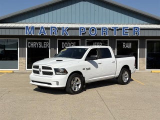 2014 RAM 1500 Sport