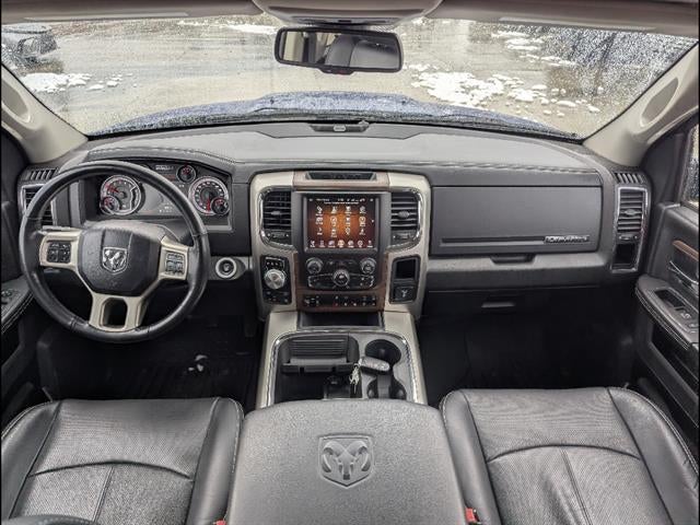 2017 RAM 1500 Laramie