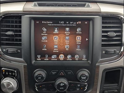 2017 RAM 1500 Laramie