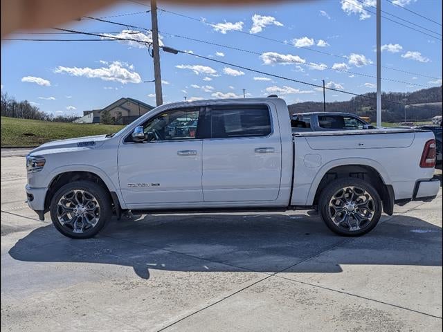 2021 RAM 1500 Limited Longhorn