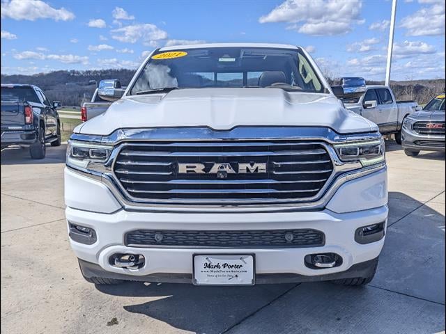 2021 RAM 1500 Limited Longhorn