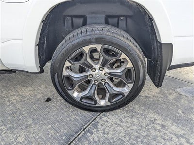 2021 RAM 1500 Limited Longhorn