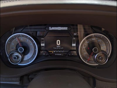 2021 RAM 1500 Limited Longhorn