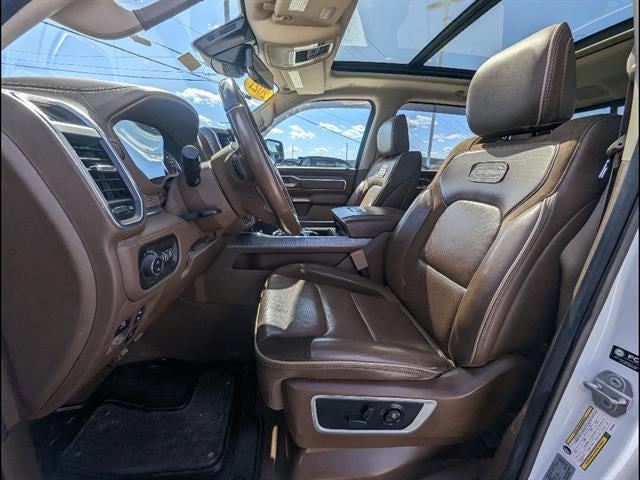 2021 RAM 1500 Limited Longhorn