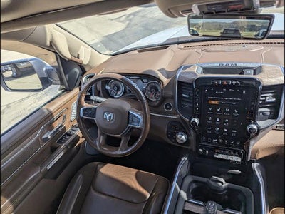 2021 RAM 1500 Limited Longhorn