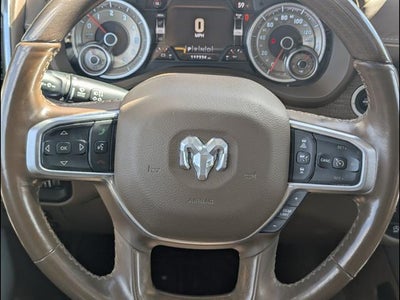2021 RAM 1500 Limited Longhorn