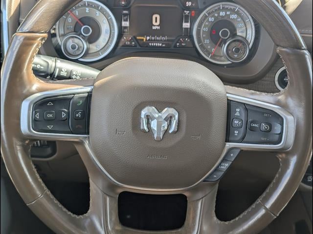 2021 RAM 1500 Limited Longhorn