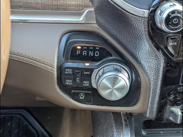 2021 RAM 1500 Limited Longhorn