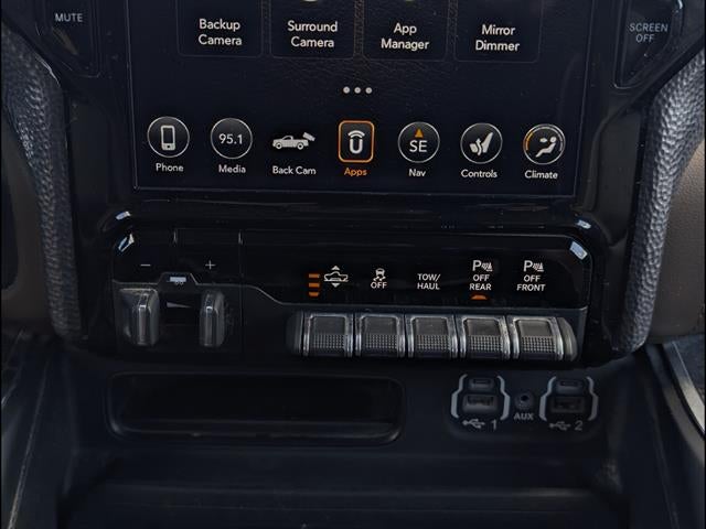 2021 RAM 1500 Limited Longhorn