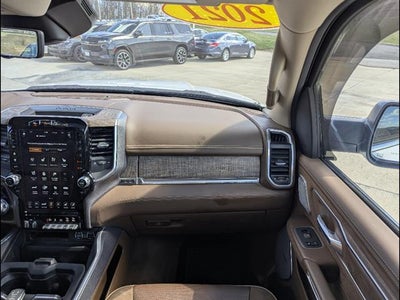 2021 RAM 1500 Limited Longhorn