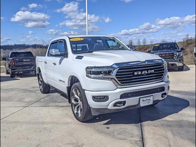 2021 RAM 1500 Limited Longhorn