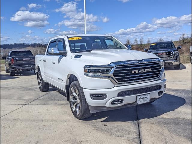 2021 RAM 1500 Limited Longhorn