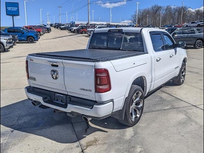 2021 RAM 1500 Limited Longhorn
