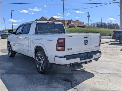 2021 RAM 1500 Limited Longhorn