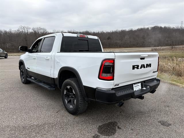 2020 RAM 1500 Rebel