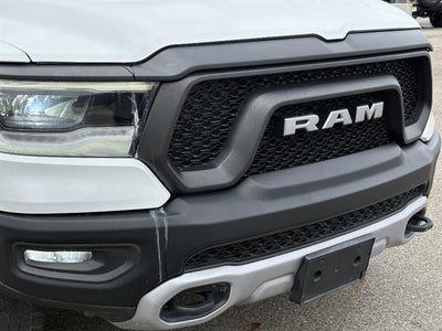 2020 RAM 1500 Rebel