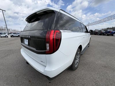 2025 Ford Expedition Max Active