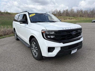 2025 Ford Expedition Max Active