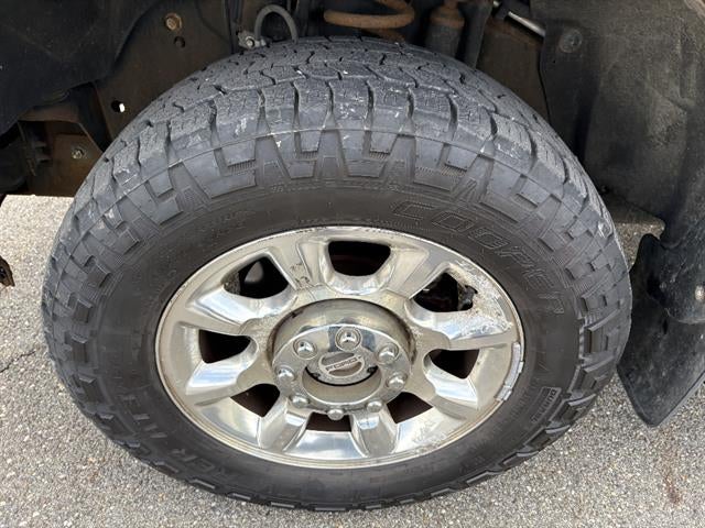 2011 Ford Super Duty F-250 SRW Lariat