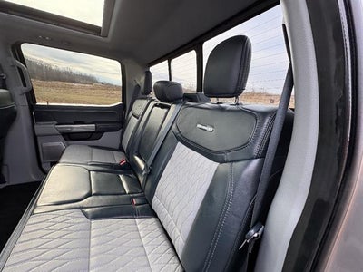 2022 Ford F-150 Limited