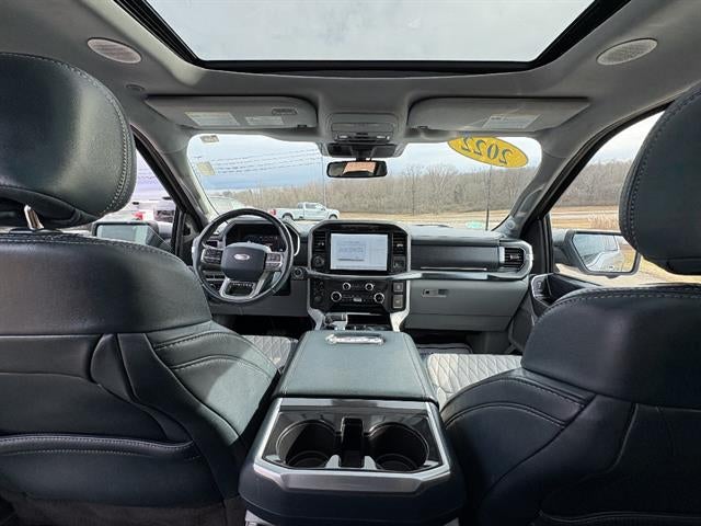 2022 Ford F-150 Limited