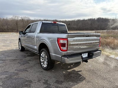 2022 Ford F-150 Limited