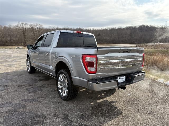 2022 Ford F-150 Limited