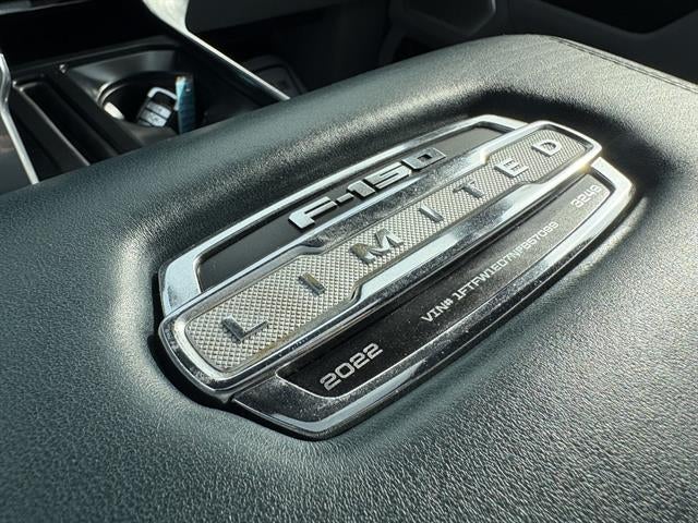 2022 Ford F-150 Limited