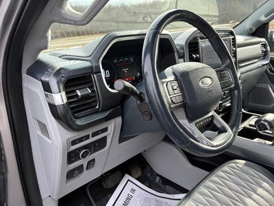 2022 Ford F-150 Limited