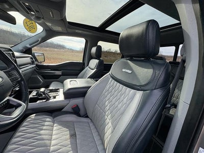 2022 Ford F-150 Limited